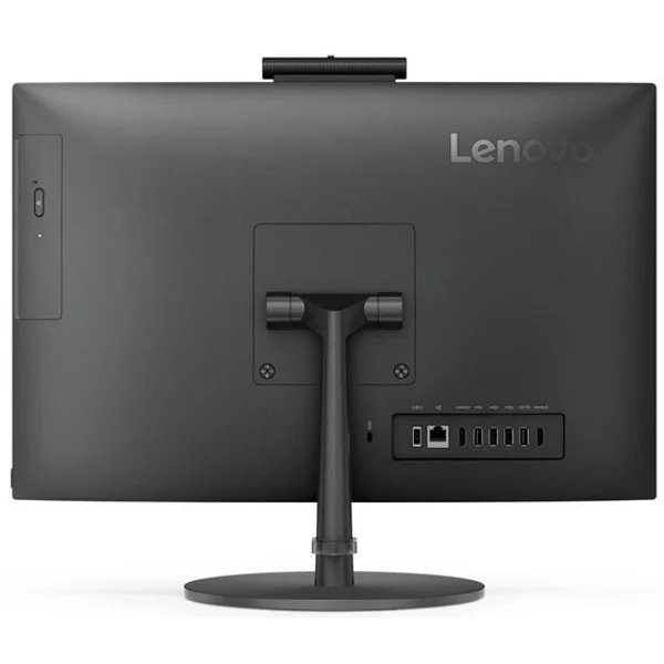 Моноблок Lenovo IdeaCentre AIO V530-22ICB 21,5" FHD/ Pentium G5400T/ 4GB/ 128GB SSD/ noODD/ WiFi/ BT/ DOS/ black [10US00DBRU] изображение 4