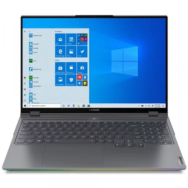 Ноутбук Lenovo Legion 7 16ITHg6 [82K6000FRK] изображение 1