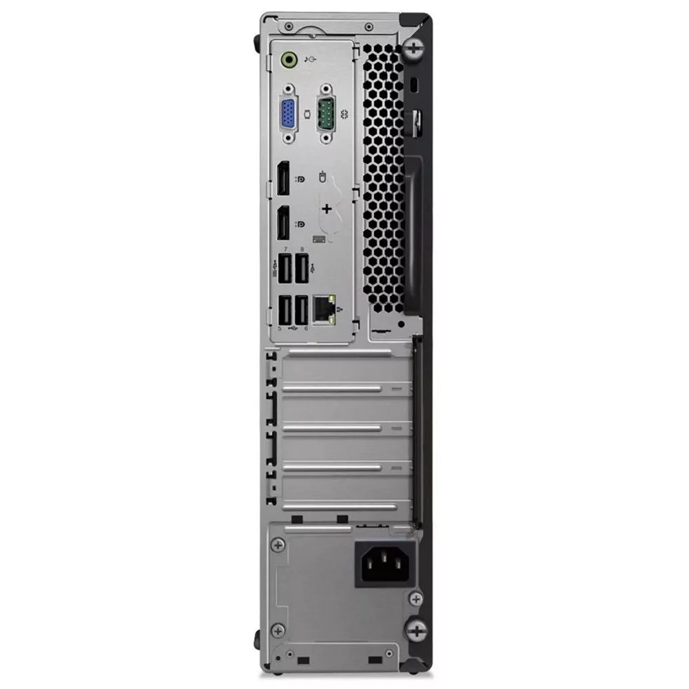 Компьютер Lenovo ThinkCentre M720s SFF [10STS3W500] Core i5-8400, 4GB, 256GB SSD, DVD-RW, DOS изображение 4