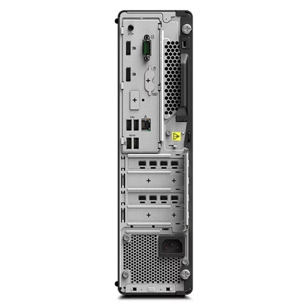 Рабочая станция Lenovo ThinkStation P340 SFF, Core i7-10700, 16GB, 256GB SSD + 1TB, nV Quadro P620 2GB, Win10Pro [30DK0031RU] изображение 3