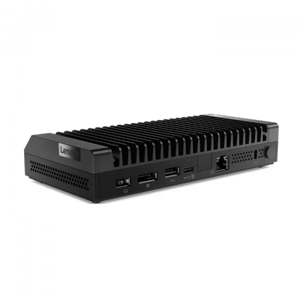 Компьютер Lenovo ThinkCentre M75N-1 Nano IoT [11GW0005RU] AMD Athlon 3050E, 4GB, 256GB SSD, no ODD, WiFi, BT, no OS изображение 1