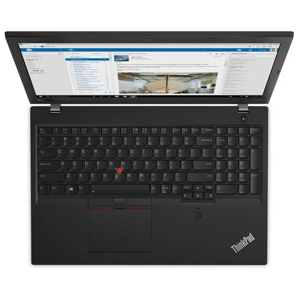 Ноутбук Lenovo ThinkPad L580 15,6 FHD [20LW000XRT] изображение 3