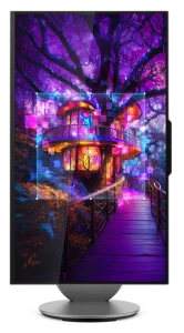 Моноблок Lenovo Yoga AIO 27IAH10 27" QHD (2560x1440) IPS 400N 120Hz, Ultra 9 285H, 32GB LPDDR5x-7467, 1TB SSD M.2, NVIDIA RTX 4050 6GB, WiFi7, BT, Wireless KB&Mouse, Win 11 Home Rus, Luna Grey, 1Y (F0J20046RU)