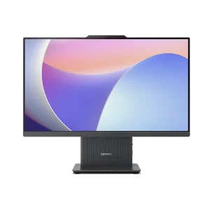 Моноблок Lenovo IdeaCentre AIO 24IRH9 23.8" FHD (1920x1080) IPS 250N 100Hz, i7-13620H, 1x16GB DDR5-5200, 512GB SSD M.2, Intel UHD, WiFi6, BT, 5MP Cam, USB KB&Mouse, NoOS, Luna Grey, 1Y (F0HN00UQRU)