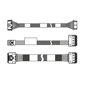 Комплектующие корпусов Lenovo ThinkSystem SR630 V3 M.2 SATA/ x4 NVMe SFF RAID Cable Kit (Cable kit for use with ThinkSystem M.2 SATA/ x4 NVMe 2-Bay Adapter with the use of a separate PCIe RAID adapter) (4X97A88522) Комплектующие корпусов Lenovo ThinkSystem SR630 V3 M.2 SATA/ x4 NVMe SFF RAID Cable Kit (Cable kit for use with ThinkSystem M.2 SATA/ x4 NVMe 2-Bay Adapter with the use of a separate PCIe RAID adapter) (4X97A88522)