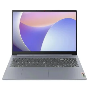 Ноутбук Lenovo IdeaPad 3 Slim 15AMN8 [82XQ00K1UE] Grey 15.6" {FHD Ryzen 3-7320U/ 8Gb/ 512Gb SSD/ no OS}