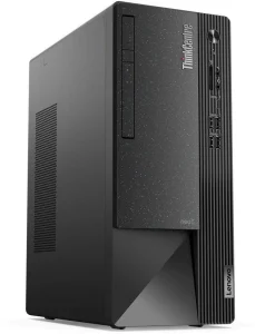 Компьютер Lenovo ThinkCentre Neo 50t MT i5 12400 (2.5) 8Gb SSD 256Gb DVDRW CR noOS WiFi BT 260W мышь клавиатура черный (11SE001WIV)