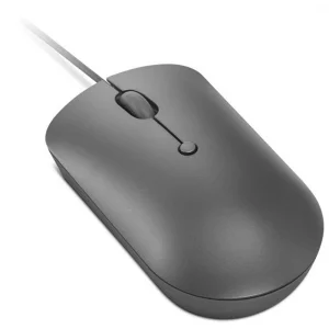 Мышь Lenovo 540 USB-C серая [GY51D20876]