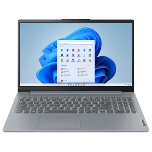 Ноутбук Lenovo IdeaPad Slim 3 15AMN8 AMD Ryzen 5 7520U/ 8Gb (soldered D5)/ SSD512Gb/ UMA/ 15.6"/ IPS/ FHD/ 1920x1080/ 60Hz/ NoOS/ Grey/ 1.62kg (82XQ00EKPS) Ноутбук Lenovo IdeaPad Slim 3 15AMN8 AMD Ryzen 5 7520U/ 8Gb (soldered D5)/ SSD512Gb/ UMA/ 15.6"/ IPS/ FHD/ 1920x1080/ 60Hz/ NoOS/ Grey/ 1.62kg (82XQ00EKPS)