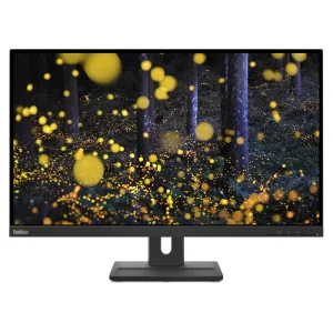 Монитор Lenovo 27" ThinkVision E27q-20 (62D0GAT1IS)