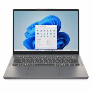 Ноутбук Lenovo IdeaPad Slim 3 14IRH10/ 14" WUXGA/ Core i5 13420H/ 8 Gb/ 512 Gb SSD/ Intel UHD Graphics/ No OS/ серый/ 1.39 кг (83K0005CPS)