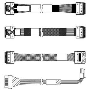 Комплектующие корпусов Lenovo ThinkSystem SR650 V3 2.5" Chassis Front BP3 SAS/ SATA Cable Kit (4X97A82937) Комплектующие корпусов Lenovo ThinkSystem SR650 V3 2.5" Chassis Front BP3 SAS/ SATA Cable Kit (4X97A82937)