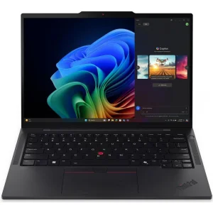 Ноутбук Lenovo ThinkPad T14s Gen 6 Intel Core Ultra 7 258V/ 32Gb (soldered D5)/ SSD512Gb/ UMA/ 14"/ IPS/ WUXGA/ 1920x1200/ 60Hz/ Win11Pro/ Black/ 1.28kg (21QX000MUS)