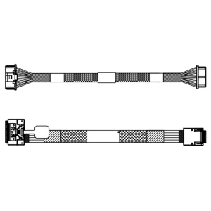 Комплектующие корпусов Lenovo ThinkSystem SR630 V3 M.2 SATA/ x4 NVMe CFF RAID Cable Kit (Cable kit for use with ThinkSystem M.2 SATA/ x4 NVMe 2-Bay Adapter with the use of the 5350-8i Internal Adapter) (4X97A93744) Комплектующие корпусов Lenovo ThinkSystem SR630 V3 M.2 SATA/ x4 NVMe CFF RAID Cable Kit (Cable kit for use with ThinkSystem M.2 SATA/ x4 NVMe 2-Bay Adapter with the use of the 5350-8i Internal Adapter) (4X97A93744)