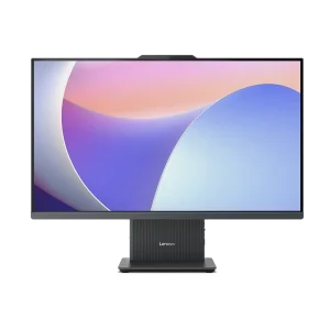 Моноблок Lenovo IdeaCentre AIO 27ARR9 27" FHD (1920x1080) IPS 300N, Ryzen 5 7535HS, 1x16GB DDR5-4800, 512GB SSD M.2, Radeon 660M, WiFi6, BT, 5.0MP+IR Cam, USB KB&Mouse, NoOS, Luna Grey, 1Y (F0HQ006YRU)