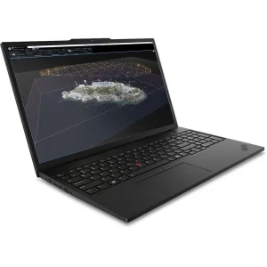 Ноутбук Lenovo ThinkPad P16s Gen 4 Intel Core Ultra 7 255H/ 32Gb (D5)/ SSD512Gb/ UMA/ 16"/ OLED/ Touch/ WQUXGA/ 3840x2400/ 60Hz/ Win11Pro/ RJ-45/ Black/ 1.82kg (21QWA00TCD)
