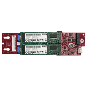Комплектующие корпусов Lenovo ThinkSystem M.2 SATA/ x4 NVMe 2-Bay Enablement Kit (4Y37A79663) Комплектующие корпусов Lenovo ThinkSystem M.2 SATA/ x4 NVMe 2-Bay Enablement Kit (4Y37A79663)