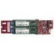 Комплектующие корпусов Lenovo ThinkSystem M.2 SATA/ x4 NVMe 2-Bay Enablement Kit (4Y37A79663)
