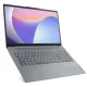 Ноутбук Lenovo IdeaPad Slim 3 15IRU8/ 15.6" Full HD 1920x1080/ Intel Core i3 1315U/ 8 Gb/ 512 Gb SSD/ Intel UHD Graphics/ No OS/ серый/ 1.62 кг (82X700L7IN)