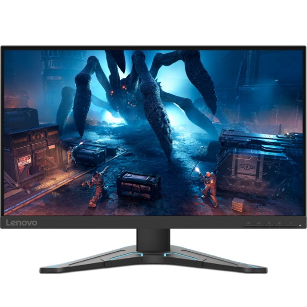 Монитор Lenovo G25-20 24.5" FHD Tilt, Height Adjust Stand [66D6GAC2EU] изображение 1