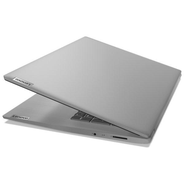 Ноутбук Lenovo IdeaPad 3 15IIL05 15.6 FHD [81WE007GRK] Core i5-1035G1, 4GB, 256GB SSD, noODD, WiFi, BT, DOS, серый изображение 3