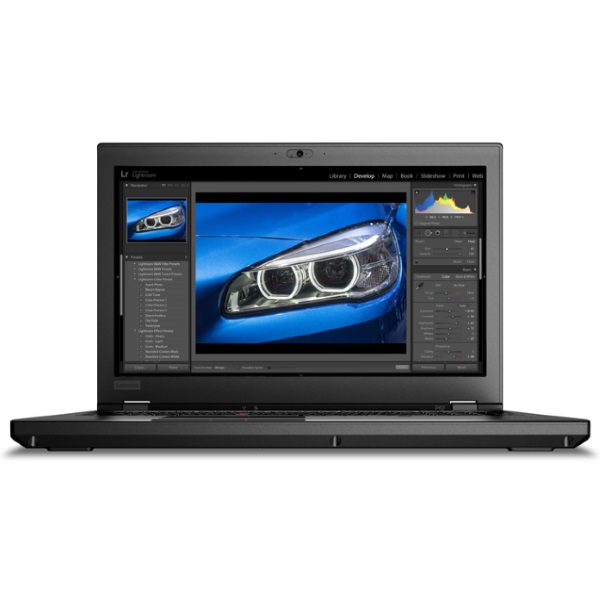 Рабочая станция Lenovo ThinkPad P52 15.6 FHD [20M9001FRT] изображение 1