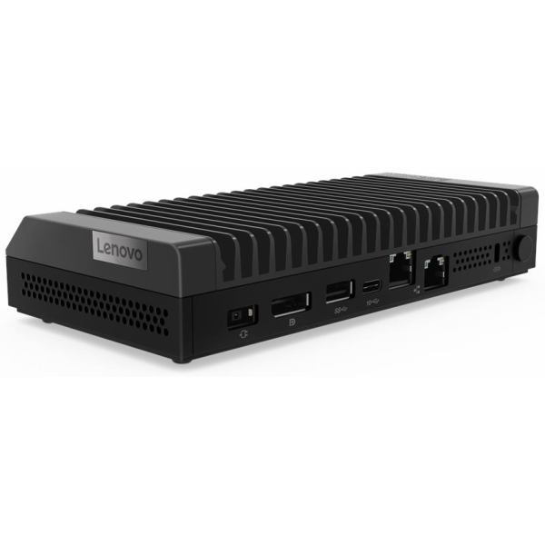 Компьютер Lenovo ThinkCentre M90n-1 [11AH000QRU] Celeron 4205U/ 4GB/ 128GB SSD/ WiFi/ BT/ DOS изображение 1