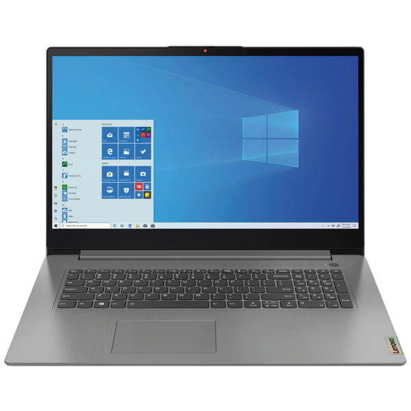 Ноутбук Lenovo IdeaPad 3 17ITL6 17.3" HD+ [82H90090RU] Pentium Gold 7505, 4GB, 128GB SSD, no ODD, WiFi, BT, Win10 изображение 1