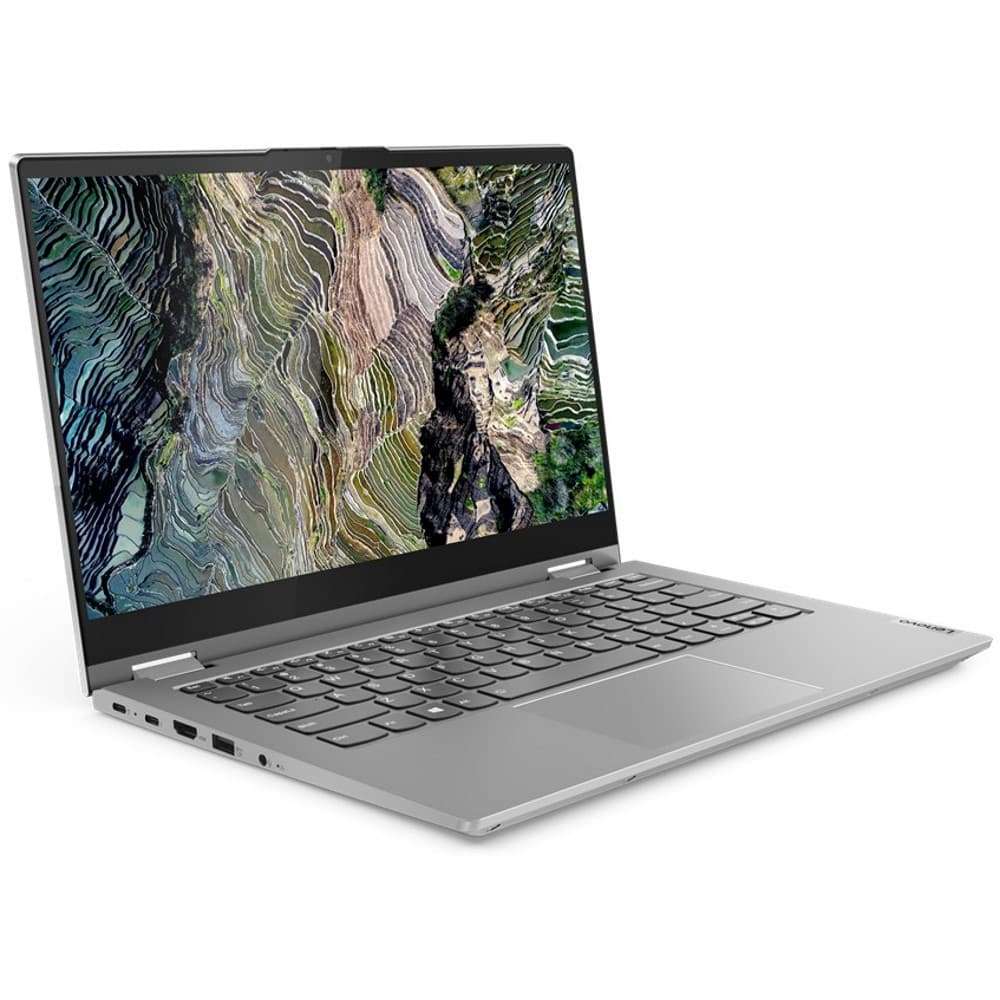 Ноутбук-трансформер Lenovo ThinkBook 14s Yoga ITL [20WE006PRU] изображение 2