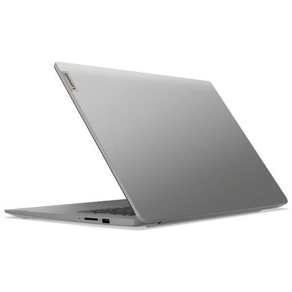 Ноутбук Lenovo IdeaPad 3 17ALC6 17.3" FHD [82KV004ERU] Ryzen 5 5500U, 8GB, 512GB SSD, noODD, WiFi, BT, FPR, Win10 изображение 3