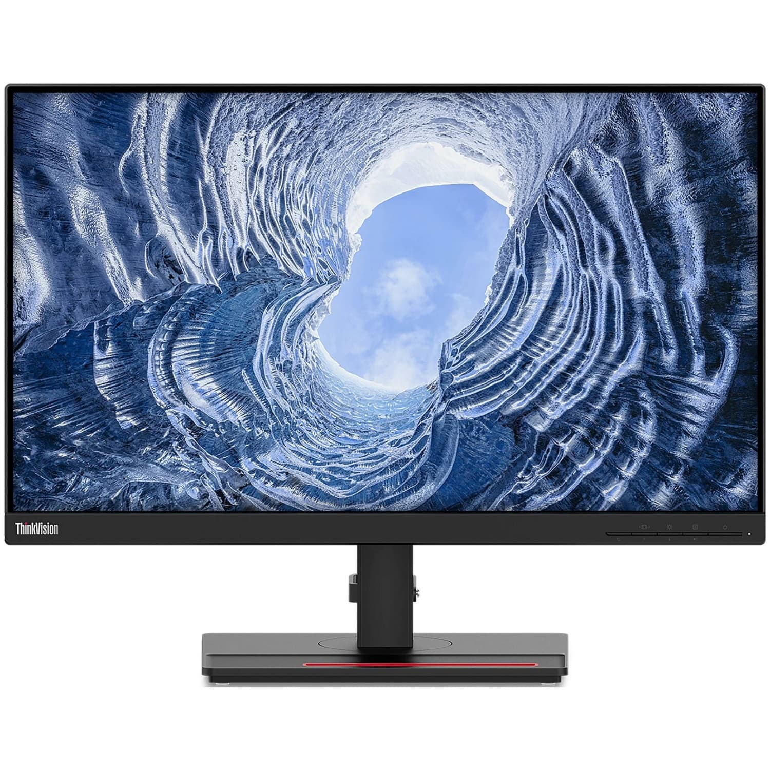 Монитор Lenovo 23.8" ThinkVision T24i-2L (62B0MAT2IS) изображение 1