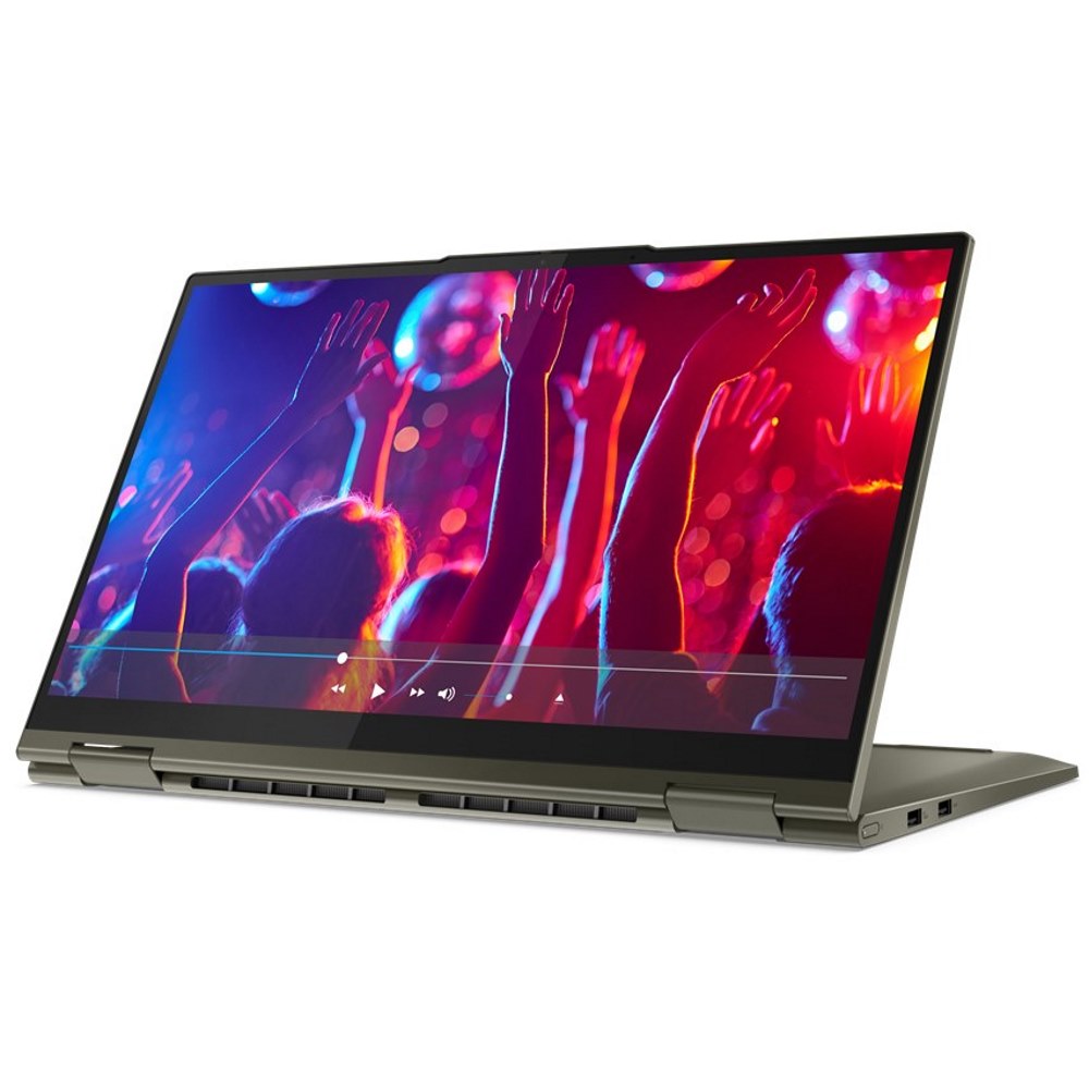 Ноутбук Lenovo Yoga 7 15ITL5 [82BJ00DARU] изображение 5