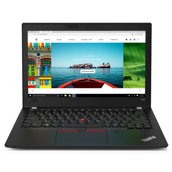 Ноутбук Lenovo ThinkPad X280 12.5 FHD [20KF001RRT] изображение 1