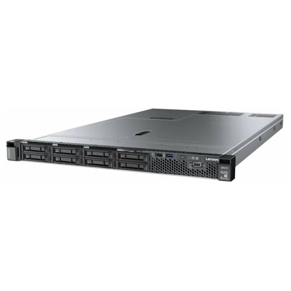 Сервер Lenovo ThinkSystem SR570 [7Y03S9EC00-1] изображение 1