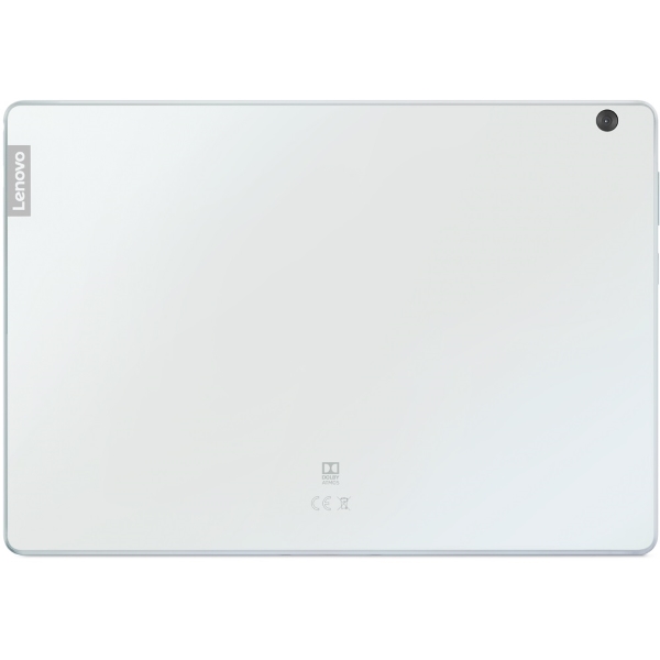 Планшет Lenovo Tab M10 TB-X605L 10.1" WUXGA Touch [ZA490099RU] Snapdragon 450/ 3GB/ 32GB/ 3G/ 4G/ 2Mp/ 5Mp/ WiFi/ BT/ GPS/ Android 8.1/ белый изображение 2