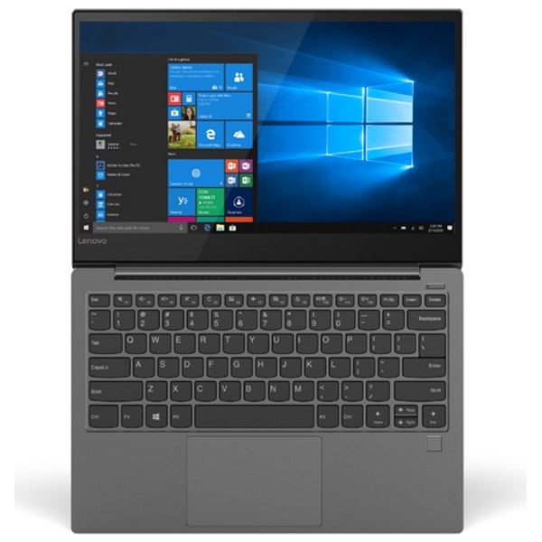 Ноутбук-трансформер Lenovo Yoga S730-13IWL.13.3" FHD Touch [81J0002JRU] Core i7-8565U/ 8GB/ 256GB SSD/ WiFi/ BT/ Win10/ dark grey изображение 3