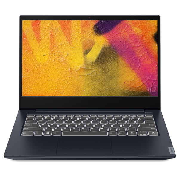 Ноутбук Lenovo IdeaPad S340-14API 14" FHD [81NB00EDRU] Ryzen 3 3200U, 4GB, 256GB SSD, WiFi, BT, Win10, синий изображение 1