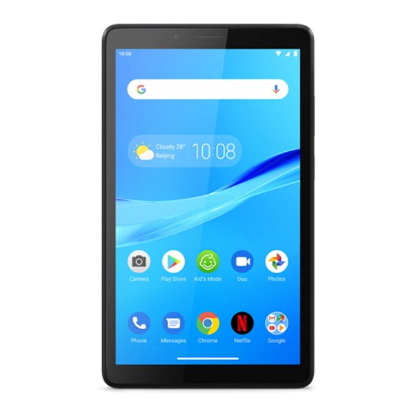 Планшет Lenovo Tab M7 TB-7305F 7" 1024x600 [ZA550082RU] MT8321, 1GB, 16GB, 2Mp, 2Mp, WiFi, BT, Android 9.0, серый  изображение 1