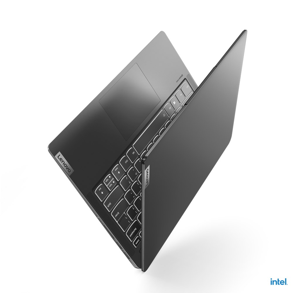 Ноутбук Lenovo IdeaPad 5 Pro 14ITL6 14" 2.8K [82L3002GRU] Core i7-1165G7, 16GB, 1TB SSD, WiFi, BT, Win10 изображение 3