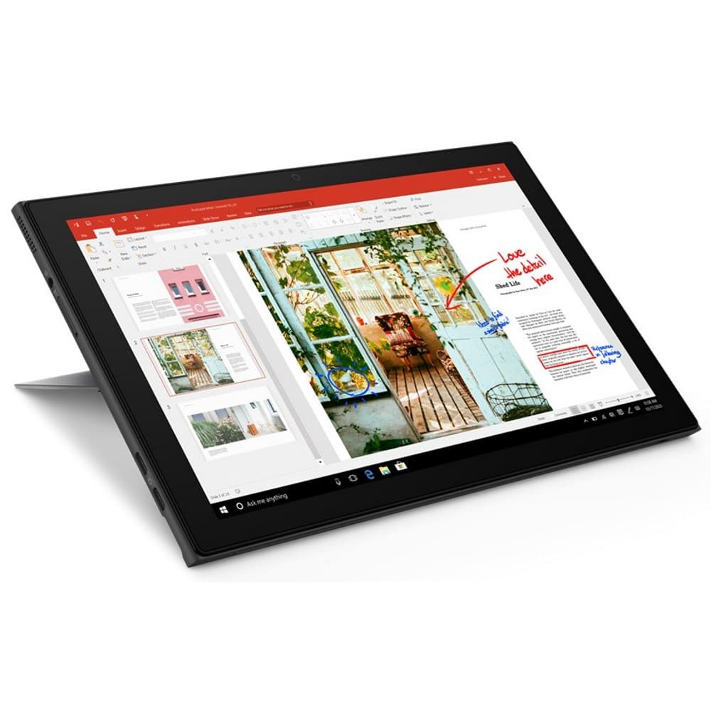 Планшет Lenovo IdeaPad Yoga Duet 3 10IGL5 [82AT00HJRU] изображение 4
