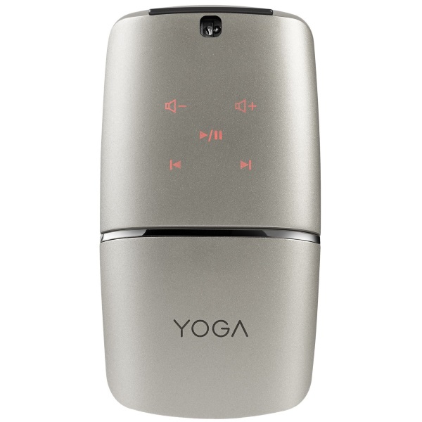 Мышь Lenovo Yoga Mouse (Silver) [GX30K69566] изображение 2