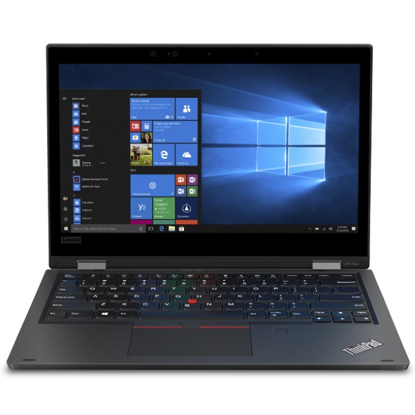 Ноутбук Lenovo ThinkPad L390 Yoga 13.3 FHD [20NT000XRT] изображение 1