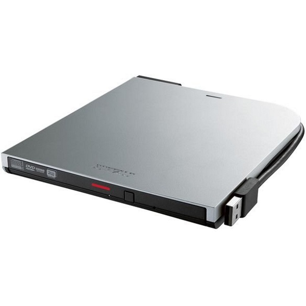Оптический привод  [7XA7A05926] Lenovo TS ThinkSystem External USB DVD-RW Optical Disk Drive () изображение 1
