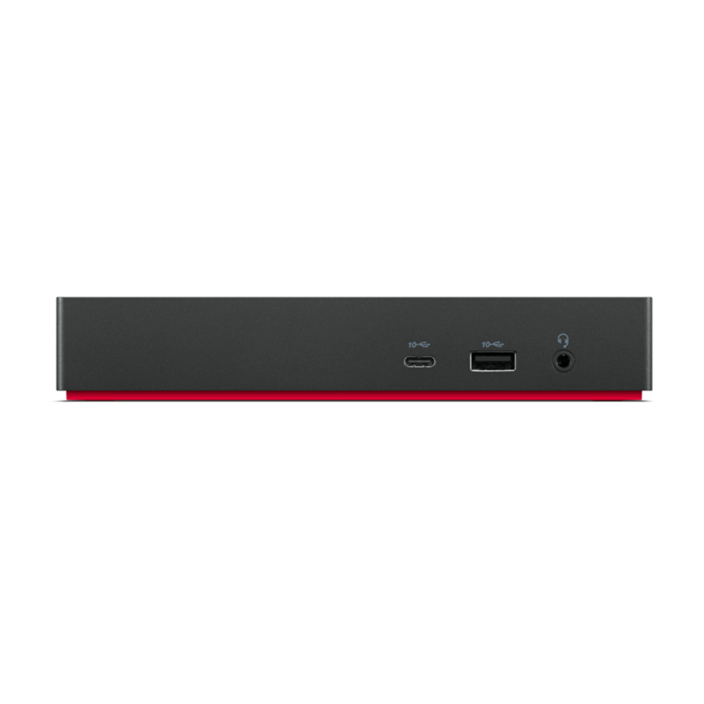 Док-станция Lenovo USB-C Dock [40B50090EU] изображение 4