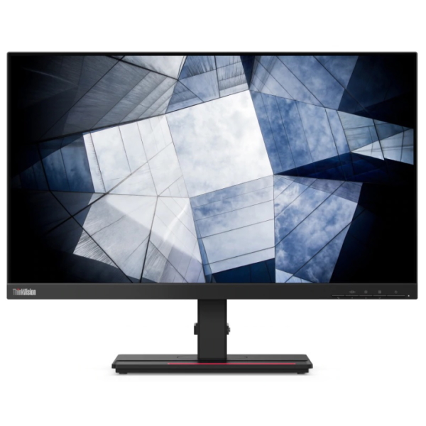 Монитор Lenovo ThinkVision P24q-20 23.8" QHD [61F5GAT1EU] tilt, swivel, pivot , lift, USB Hub, черный изображение 1