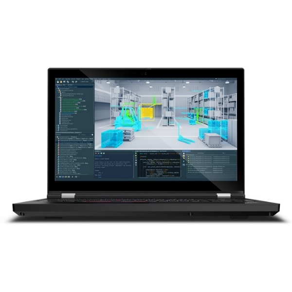 Ноутбук Lenovo ThinkPad T15g 15.6" UHD [20UR003ART] Core i7-10875H, 32GB, 1TB SSD, GeForce RTX 2080 8GB, WiFi, BT, 4G, FPR, SCR, Win10Pro, черный изображение 1