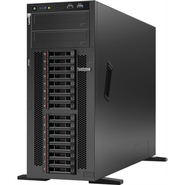 Сервер Lenovo ThinkSystem ST550 Tower [7X10A0E3EA] изображение 1