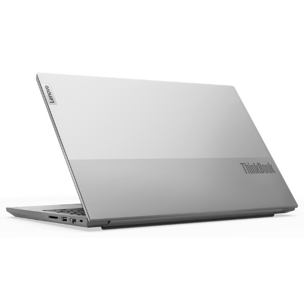 Ноутбук Lenovo ThinkBook 15 G2 ITL 15.6" FHD [20VE00G2RU] Core i3 1115G4 8GB, 256GB SSD, no ODD, WiFi, BT, FPR, Win 10 Pro, серый изображение 4