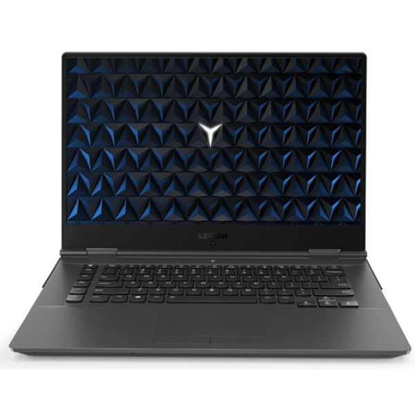 Ноутбук Lenovo Legion Y730-15ICH 15.6" FHD [81HD0047RU] Core i7-8750H/ 8GB/ 128GB SSD + 1TB/ noODD/ GeForce GTX 1050 Ti 4GB/ WiFi/ BT/ DOS/ black изображение 1