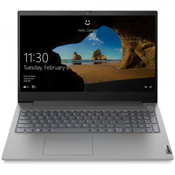Ноутбук Lenovo ThinkBook 15p G2 ITH [21B10019RU] изображение 1